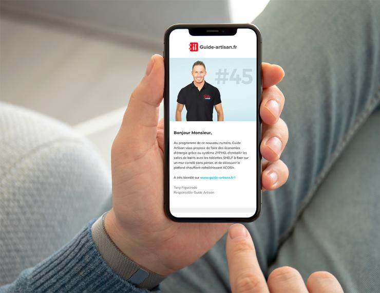 Nicodeme Aubade - Newsletter